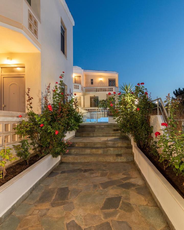 Villa Krini Калатас Екстер'єр фото